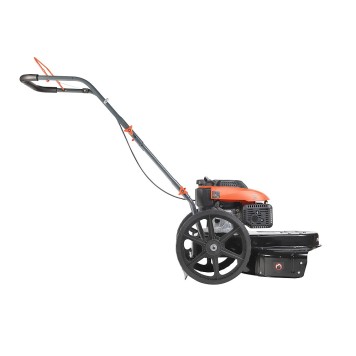 Газонокосилка PATRIOT PT 595 Газонокосилка бензиновая 512109595  173сс, 4 л.с., 56 см, метал. дека -2