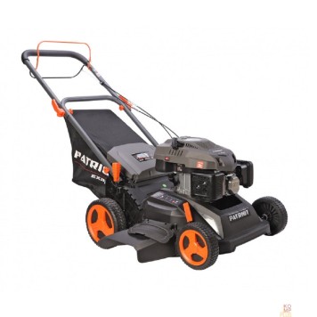 Газонокосилка PATRIOT PT 66LS Газонокосилка бензиновая 512109066 { 201сс, 6,5л.с., 66см, 70л }