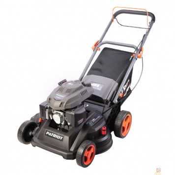 Газонокосилка PATRIOT PT 66LS Газонокосилка бензиновая 512109066 { 201сс, 6,5л.с., 66см, 70л }-1