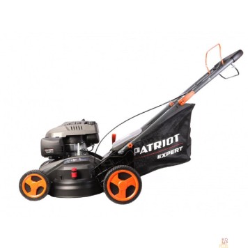 Газонокосилка PATRIOT PT 66LS Газонокосилка бензиновая 512109066 { 201сс, 6,5л.с., 66см, 70л }-2
