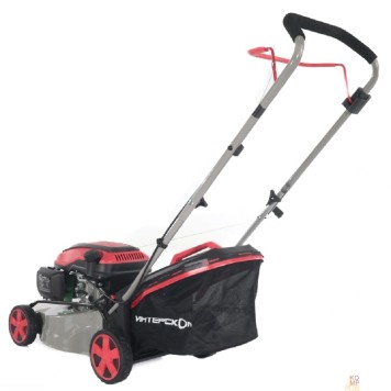 Газонокосилка ИНТЕРСКОЛ ГБ-42/145 газонокосилка бензомоторная 923.0.0.70-2