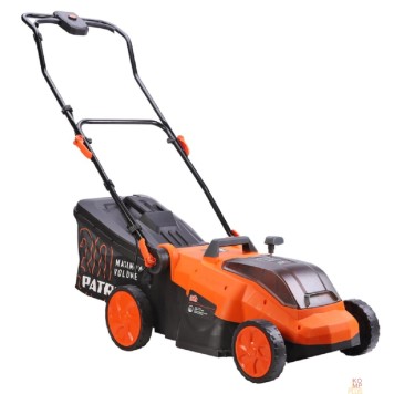 Газонокосилка PATRIOT CM 430 Газонокосилка аккумуляторная 250205430 