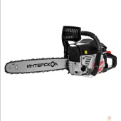 Бензопила ИНТЕРСКОЛ ПЦБ-18/45Л пила цепная бензиномоторная 844.0.0.40 