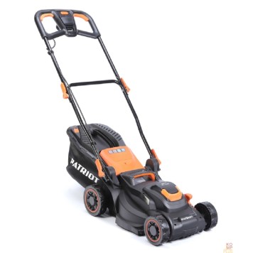 Газонокосилка PATRIOT PT1534E Lux Газонокосилка электрическая 512301434 { 1500ВТ, 34см, 35л }-1