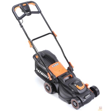 Газонокосилка PATRIOT PT1534E Lux Газонокосилка электрическая 512301434 { 1500ВТ, 34см, 35л }-2