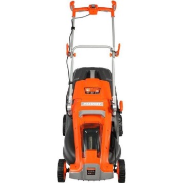 Газонокосилка PATRIOT CM 435XL Газонокосилка аккумуляторная 512201435  40В, акб 2,5Ач, ширина кошения 37см, травосборник 40 л -1
