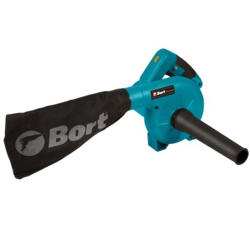 Воздуходувки Bort Пылесос электрический/ Воздуходувка BSS-900-R (Blower) Мощность 900 Вт; Воздуходувка ; Напряжение 220...240 В; Вес изделия 1,8 кг; 1,8 (1,7) кг; 32,5 x 9,5 x 22; ; гарантия 2 г 93410815-2