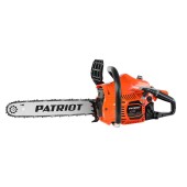 Бензопила PATRIOT PT3816 220105510 раб. объем 38сс, 2,0 л.с, шина 16