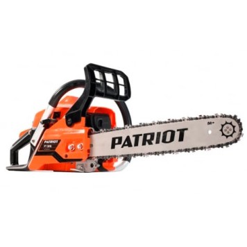 Бензопила PATRIOT PT3816 Emperial 220105515 раб. объем 38сс, 2,0 л.с, шина 16