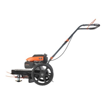 Газонокосилка PATRIOT PT 595 Газонокосилка бензиновая 512109595  173сс, 4 л.с., 56 см, метал. дека -1