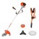 Триммер PATRIOT PT 555 XT (1+1) Триммер бензиновый 250106231  52сс; 3.0 л.с.; катушка Comfort с быстрой заправкой; 3-х лопастной и 40-зубый диск; жесткий цельный кованый вал 