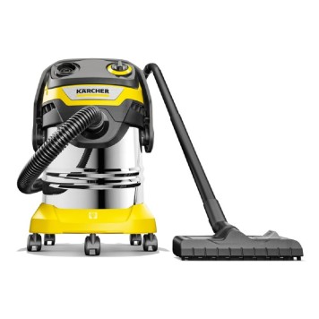 Пылесосы Karcher WD 5 S V-25/5/22 Профессиональный пылесос 1.628-350.0-2