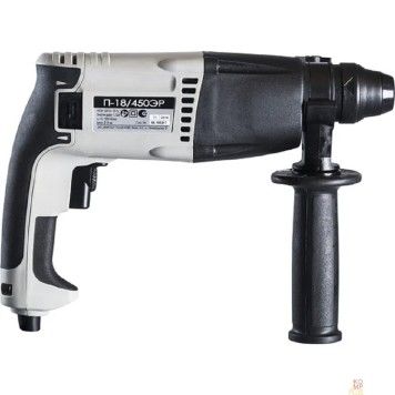Перфоратор ИНТЕРСКОЛ П-18/450ЭР Перфоратор  66.0.3.00 / 66.1.0.00 {крепление SDS-Plus, макс. энергия удара 1.2 Дж, мощность 450 Вт}-2