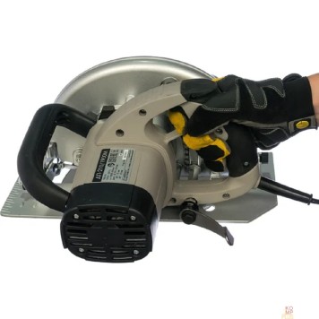 Пила ИНТЕРСКОЛ ДП-210/1900М Пила дисковая 98.1.1.20 {1900Вт,ф210/32мм,5000о/м,7.8кг }-2