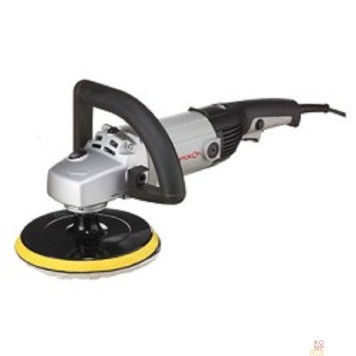 Шлифовальная машина ИНТЕРСКОЛ УПМ-180/1300ЭМ Угловая полировальная шлифовальная машина 180.1.1.00 {1300Вт,2200о/м,ф180мм,липучка,3.1кг}