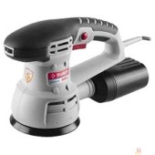Шлифовальная машина ЗУБР Орбитально-шлифовальная машина ЗОШМ-450-125 { 125мм, 450Вт }