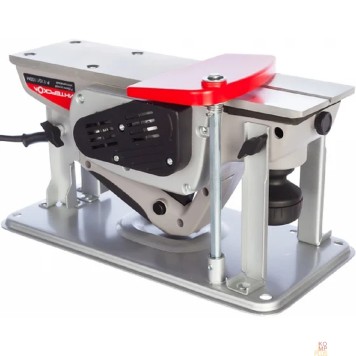 Рубанки ИНТЕРСКОЛ Р-110/1100М Рубанок 49.1.0.12 {1100Вт,строг 110мм,гл стр.3мм,16000о/м,4.8кг}-1