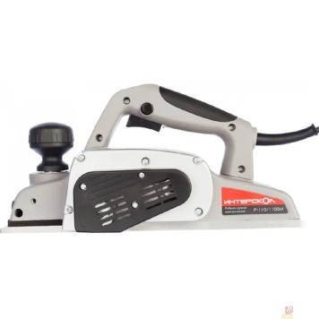 Рубанки ИНТЕРСКОЛ Р-110/1100М Рубанок 49.1.0.12 {1100Вт,строг 110мм,гл стр.3мм,16000о/м,4.8кг}-2