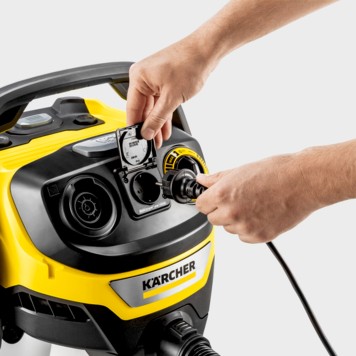 Пылесосы Строительный пылесос Karcher WD 6 P S V-30/6/22/T,  желтый 1.628-360.0-1