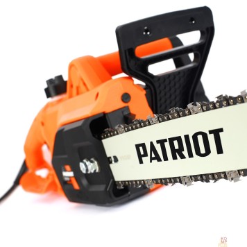 Пила Электропила PATRIOT ESP1814 220301530 {1800 Вт, поперечное расположение двигателя, шина 14