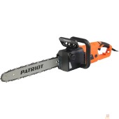 Пила Электропила PATRIOT ES2016 220301510 {2000 Вт, продольное расположение двигателя, шина Oregon 16
