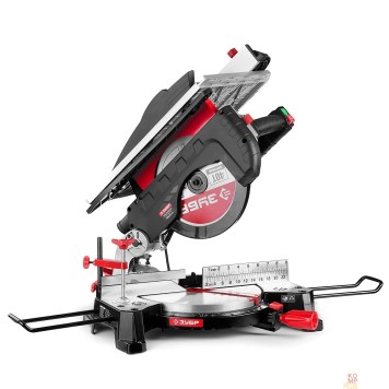 Пила ЗУБР Пила торцовочная ЗПТК-255-1800 { d 250 мм, 5000 об/мин, 1800Вт }-2