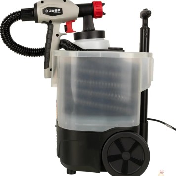 Краскопульт, аэрограф Краскопульт ЗУБР 