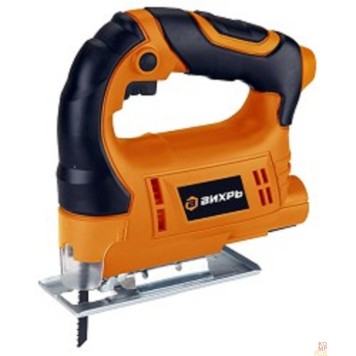 Лобзик ВИХРЬ ЛЭ-55 Лобзик 72/9/1 { 600 Вт, 3000 ход/мин, металл, дерево 6мм/55мм, 1.5 кг }