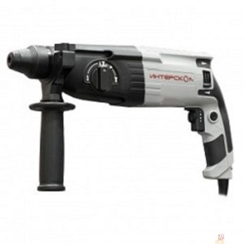 Перфоратор ИНТЕРСКОЛ П-26/800ЭР Перфоратор 426.0.1.00 {SDS+ (кейс)}