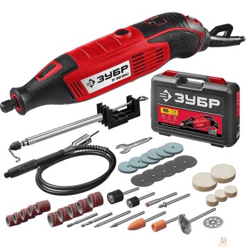 Шлифовальная машина ЗУБР 