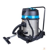 Пылесосы строительные Bort BSS-2260-Twin Пылесос строительный 91272522 { 2200 Вт, вместимость 60 л, 106 л/сек, 21 кг, набор аксессуаров 8 шт }