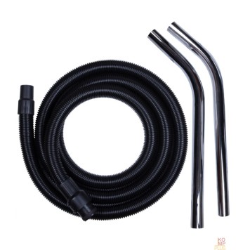 Пылесосы строительные Bort BSS-2260-Twin Пылесос строительный 91272522 { 2200 Вт, вместимость 60 л, 106 л/сек, 21 кг, набор аксессуаров 8 шт }-1