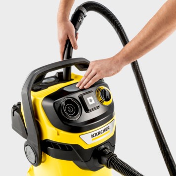 Пылесосы Строительный пылесос Karcher WD 6 P V-25/8/22/T 1.628-313.0-2