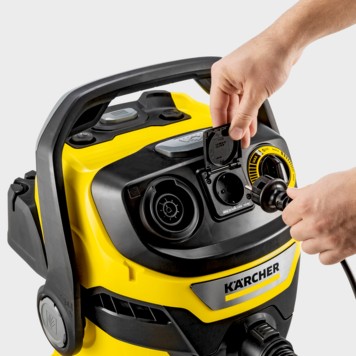 Пылесосы Строительный пылесос Karcher WD 6 P V-25/8/22/T 1.628-313.0-1