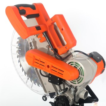 Пила PATRIOT MS 305 Пила торцовочная 190301905 { 1700Вт }-1