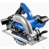 Пила ЗУБР Пила дисковая ПДП-65 { 90°-65 мм, диск 190 мм, 1600 Вт } 