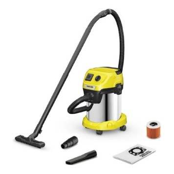 Пылесосы Строительный пылесос Karcher WD 3 P S V-17/4/20,  желтый 1.628-190.0
