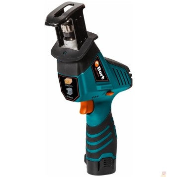 Пилы Bort Пила сабельная аккумуляторная BRS-12Li-G {12 В; 1,5 Ач; Li-Ion ; батарей 2 шт; 2800 об/мин; 1,2 кг; гарантия 2 г} 93410167