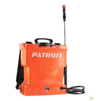 Краскопульты PATRIOT PT-12AC Распылитель ранцевый аккумуляторный 755302530 -1