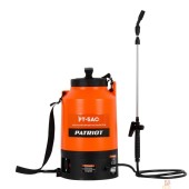 Краскопульты PATRIOT PT-5AC Распылитель аккумуляторный 755302540 