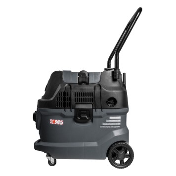 Пылесосы строительные Bort BAX-600E Пылесос строительный 93418149  Мощность всасывания 320 Вт, вместимость 40 л, Ур. шума 78 дБ, шланга 3 м, 16 кг, набор аксессуаров 8 шт -1