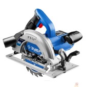 Пила ЗУБР Пила дисковая ПДП-55 { 90°-52 мм, диск 165 мм, 1300 Вт } 