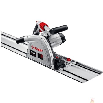 Пила ЗУБР Пила погружная ПП-55Н {90°-55 мм, диск 165 мм, 1200 Вт} 