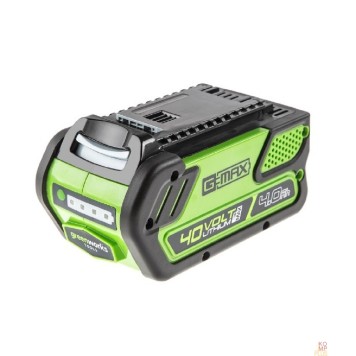 Аккумуляторы и зарядные устройства Greenworks Аккумулятор G40B4 {40V, 4 Ач} 2927007