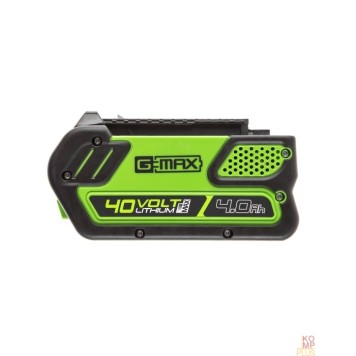 Аккумуляторы и зарядные устройства Greenworks Аккумулятор G40B4 {40V, 4 Ач} 2927007-1