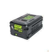Аккумуляторы и зарядные устройства Greenworks Аккумулятор G60B4, {60V, 4 А.ч} 2918407