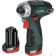 Дрель, Шуруповерт Metabo PowerMaxx BS Безударная дрель-шуруповерт 600984000 { 10.8В 2х2.0,LC40,патр,коробк }