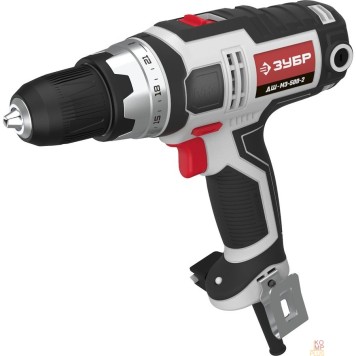 Дрель, Шуруповерт ЗУБР ДШ-М3-500-2 дрель-шуруповерт сетевая ДШ-М3-500-2 {500 Вт, 0-450/0-1800 об/мин}