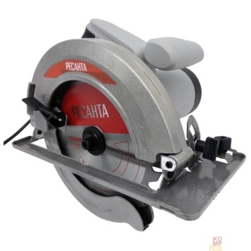 Пила Ресанта Дисковая пила ДП-190/1800 75/11/2