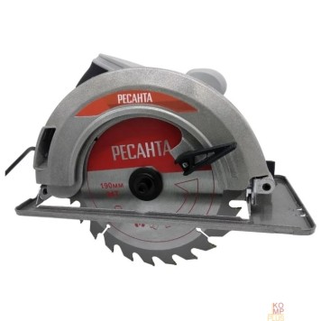 Пила Ресанта Дисковая пила ДП-190/1800 75/11/2-1